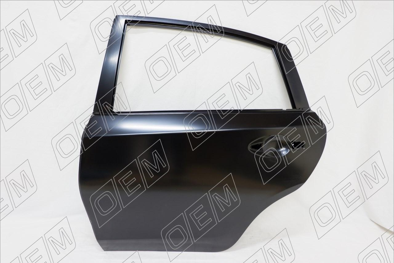 Дверь задняя левая  Nissan  Teana  3 L33 