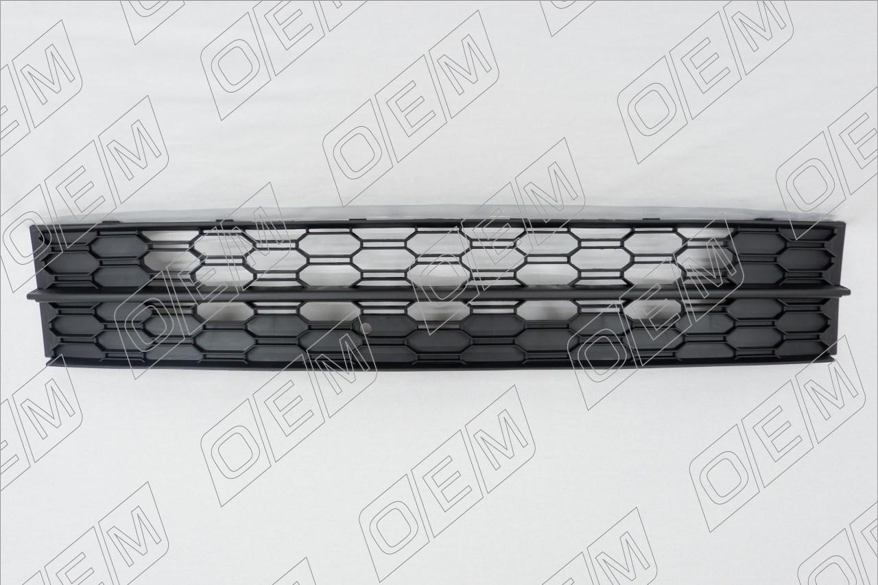 Решетка в бампер нижняя  Skoda  Octavia  3 A7 
