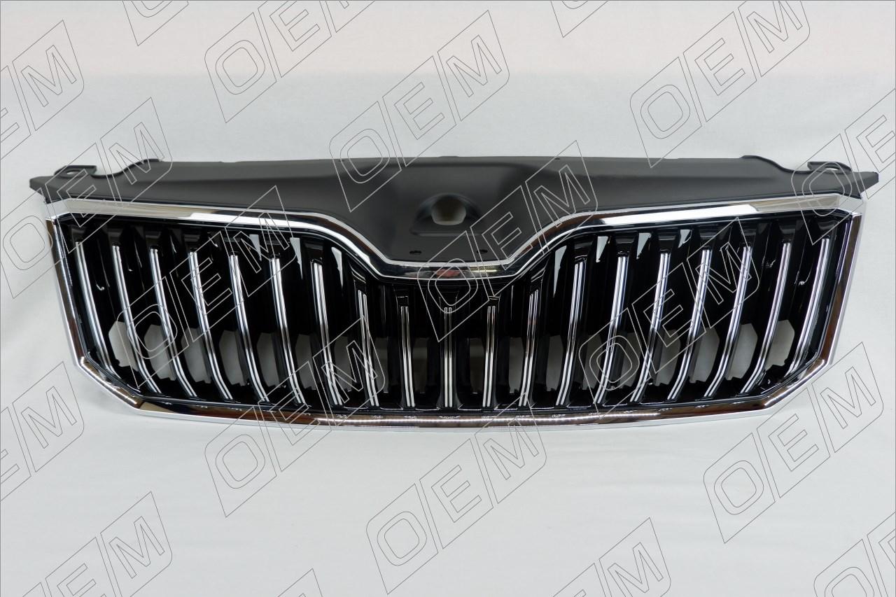 Решетка радиатора  Skoda  Superb  3 