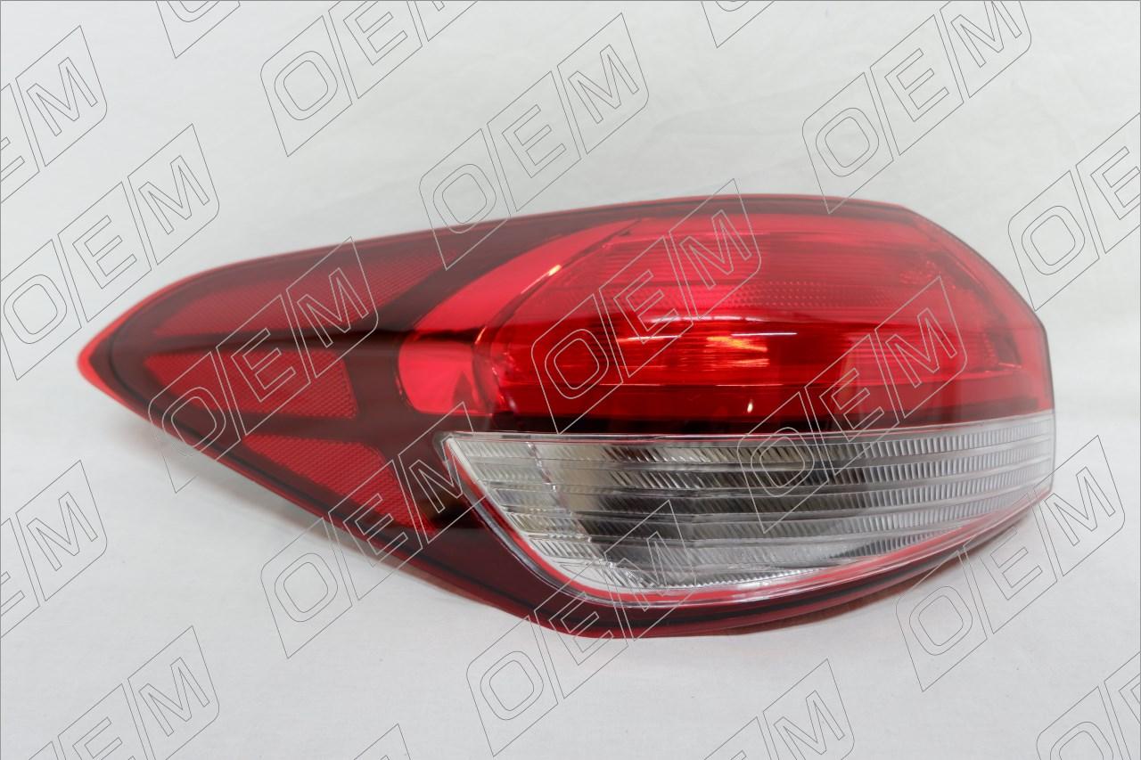 Фонарь левый внешний  Kia  Cerato  3 