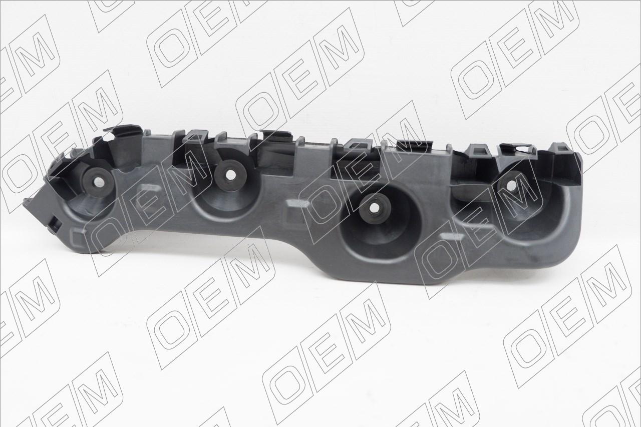 Кронштейн бампера переднего правый  Nissan  Terrano  D10 