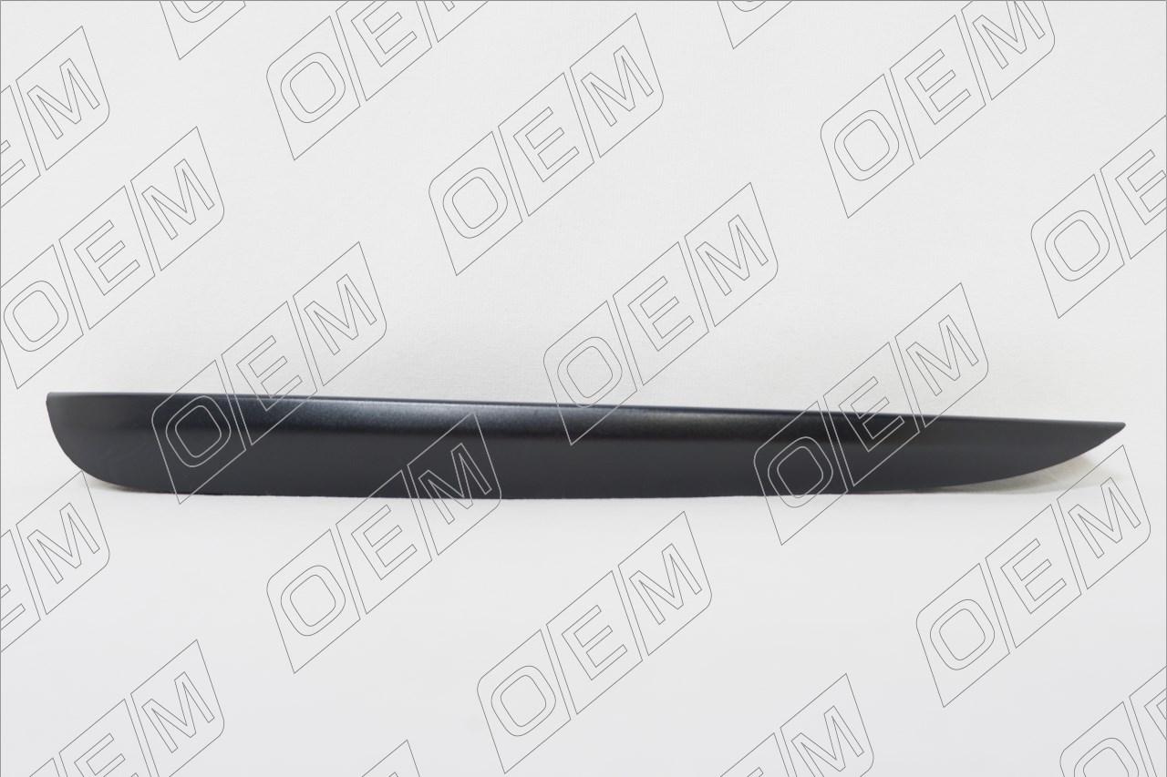 Накладка окантовки противотуманной фары левой  BMW  3-series  F30  F31  F80 