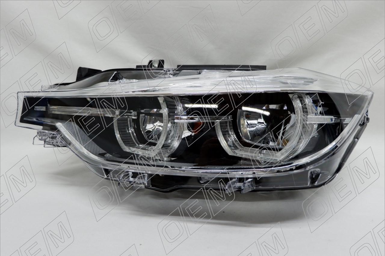 Фара левая  BMW  3-series  F30  F31  F80 