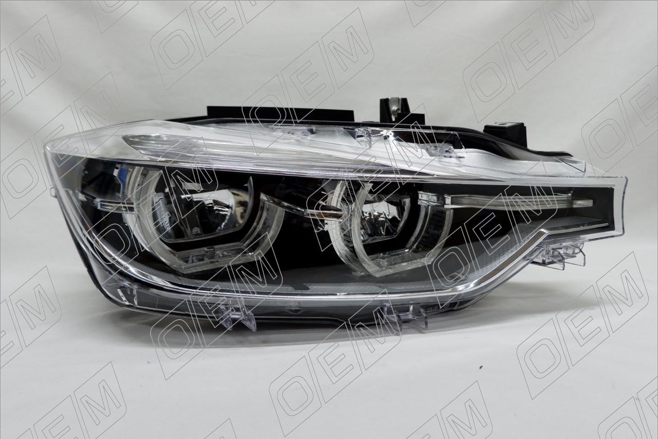 Фара правая  BMW  3-series  F30  F31  F80 
