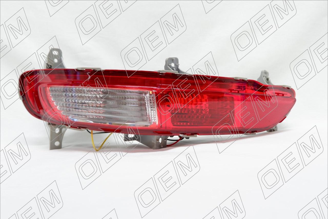 Фонарь в бампер левый  Kia  Sportage  4 QL 