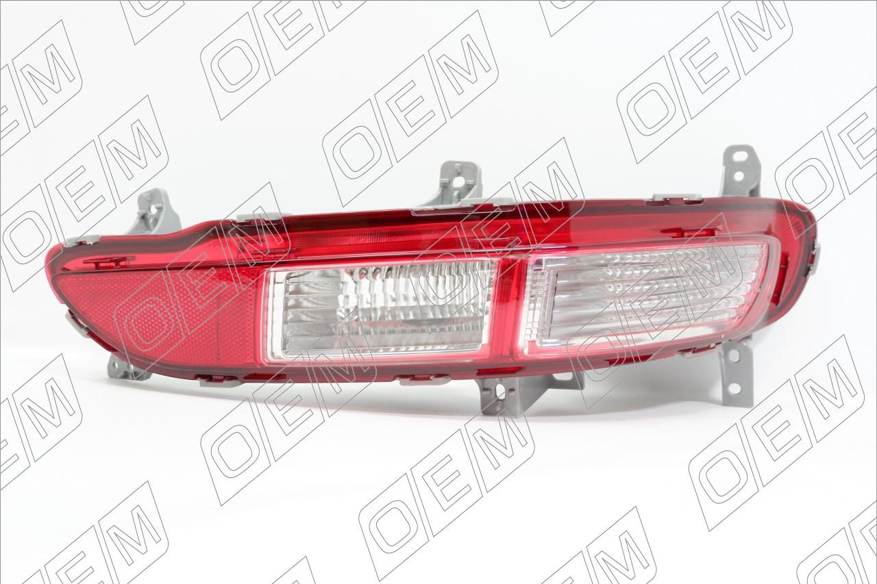 Фонарь в бампер правый  Kia  Sportage  4 QL 