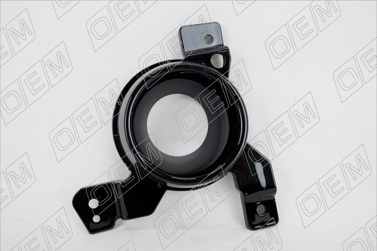 Окантовка противотуманной фары левая  Kia  Cerato  4 