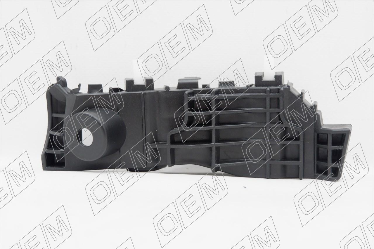 Кронштейн бампера переднего правый на крыле  Hyundai  Creta  1 