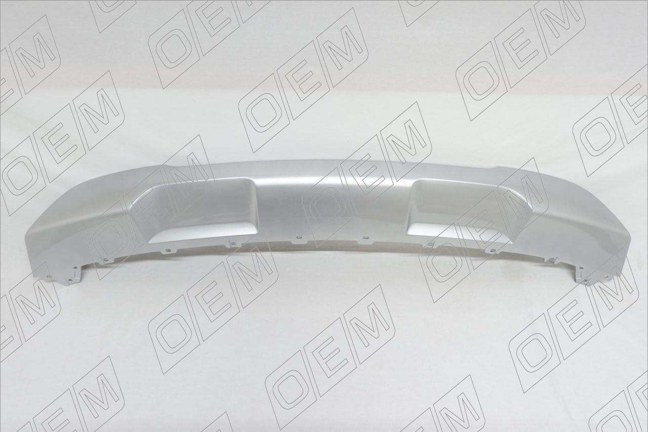 Накладка бампера переднего  Ford  Explorer  5 U502 