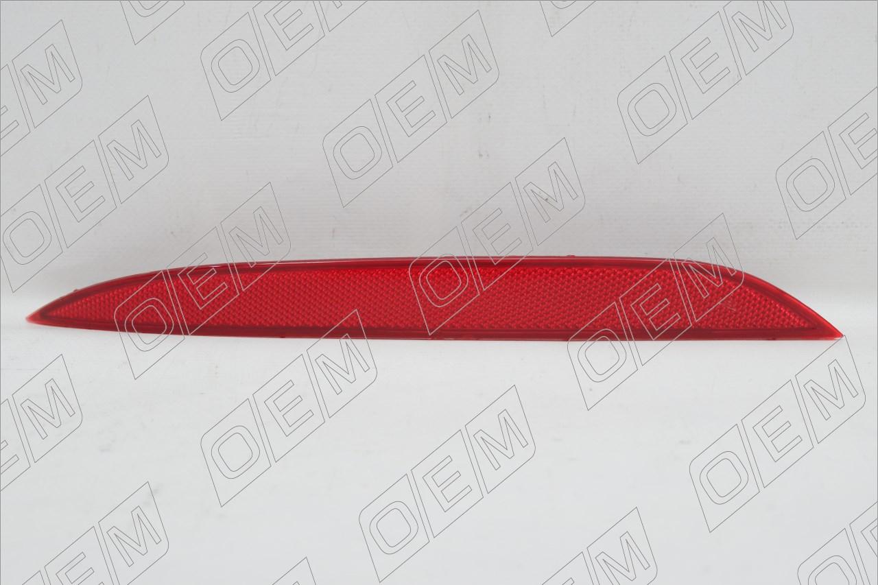 Отражатель левый  Kia  Cerato  3 