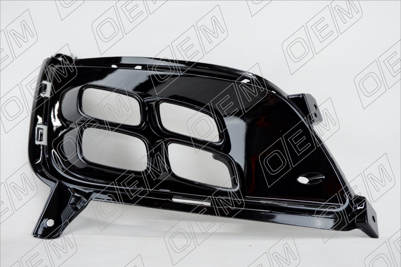 Окантовка противотуманной фары правая  Kia  Optima  3 TF 