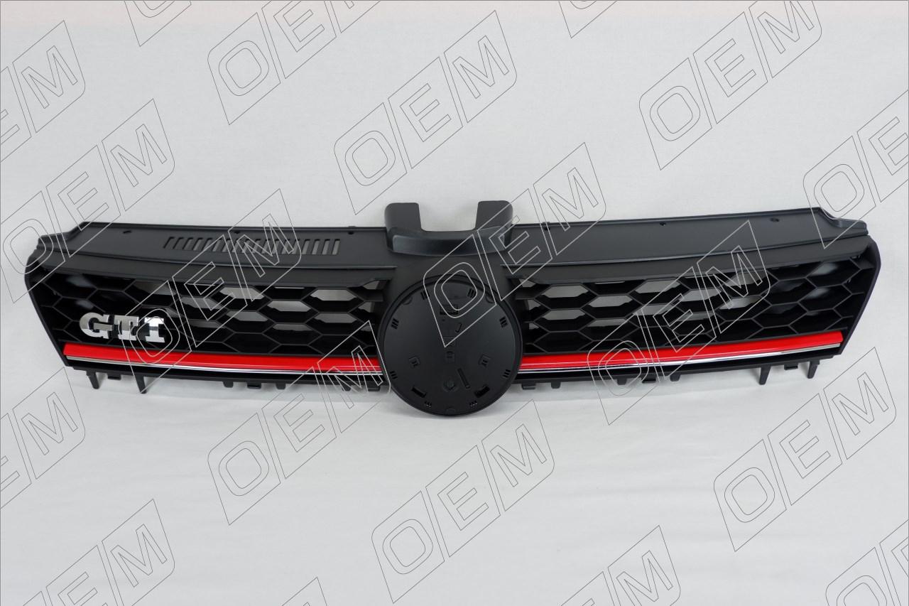 Решетка радиатора  Volkswagen  Golf  7 