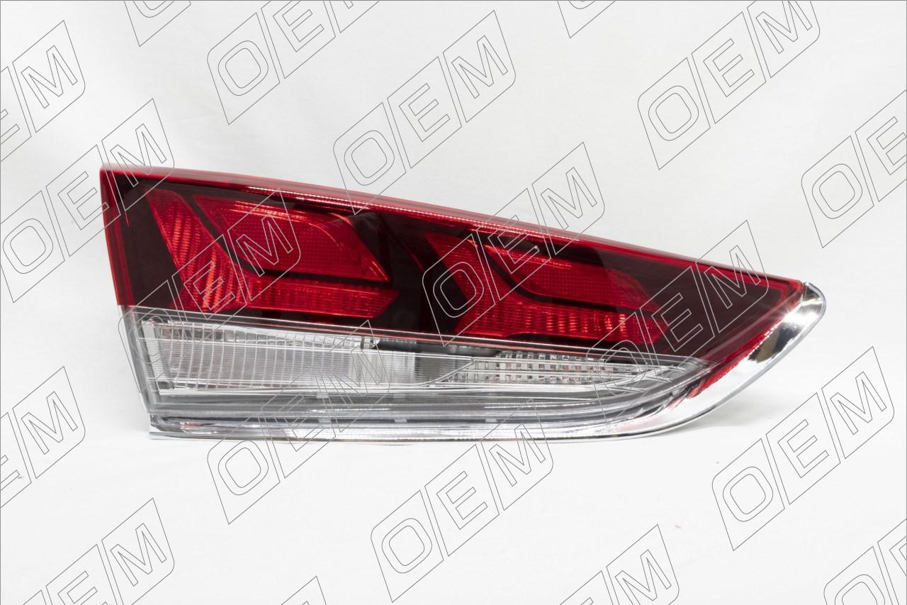 Фонарь левый внутренний  Hyundai  Sonata  7 LF 