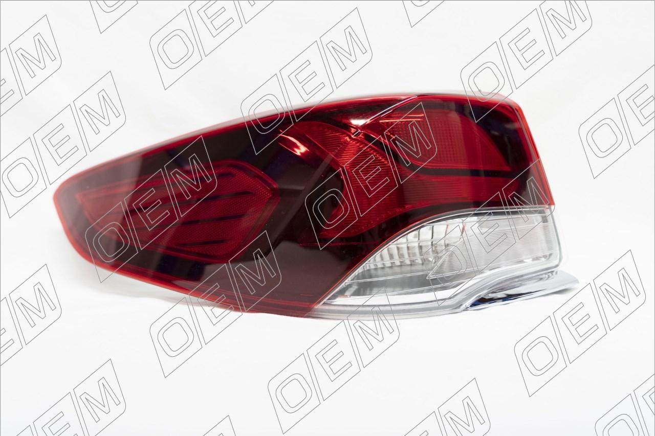 Фонарь левый внешний  Hyundai  Sonata  7 LF 