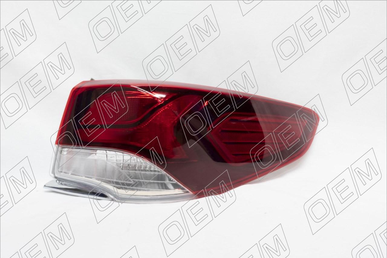 Фонарь правый внешний  Hyundai  Sonata  7 LF 