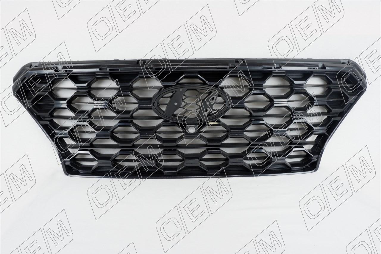 Решетка радиатора  Hyundai  Santa Fe  4 TM 