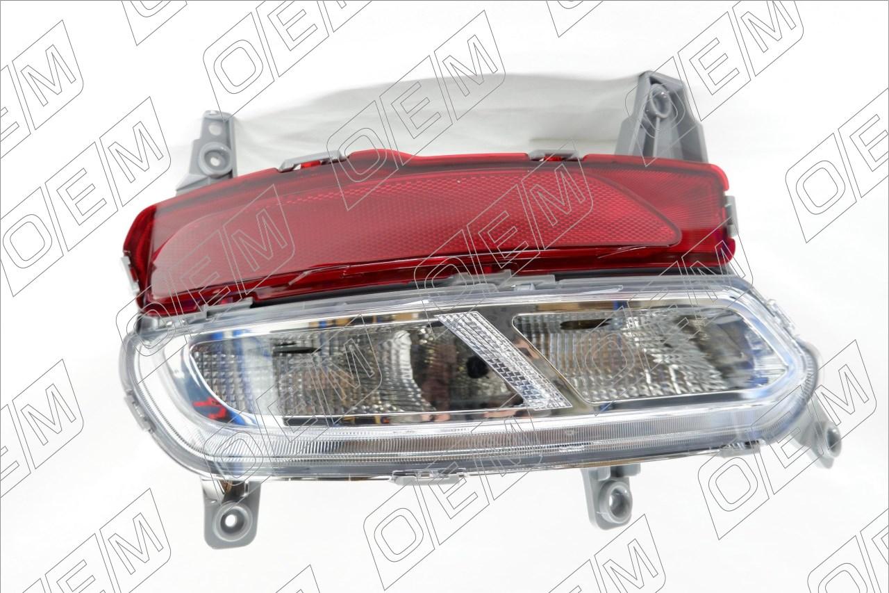 Фонарь в бампер правый  Kia  Sportage  4 QL 