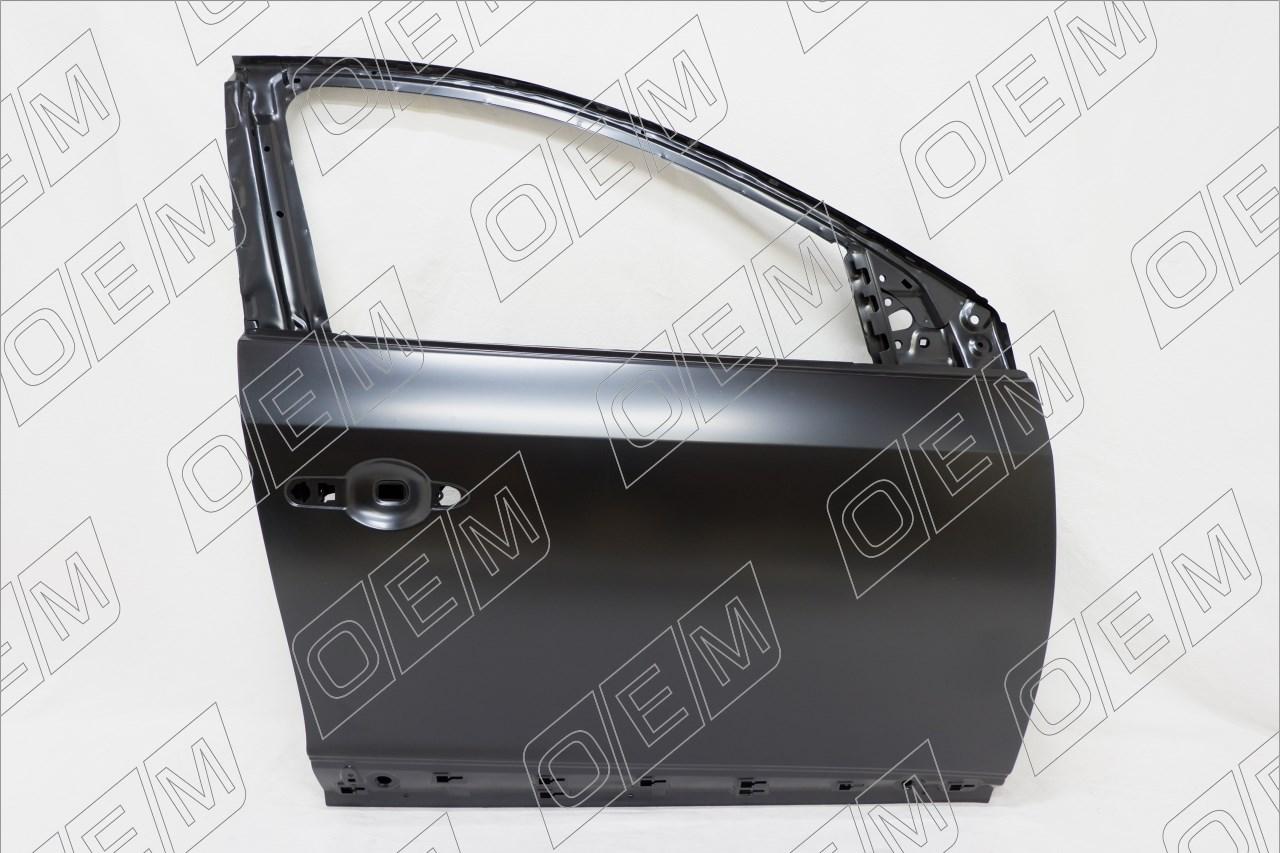 Дверь передняя правая  Renault  Fluence  1 