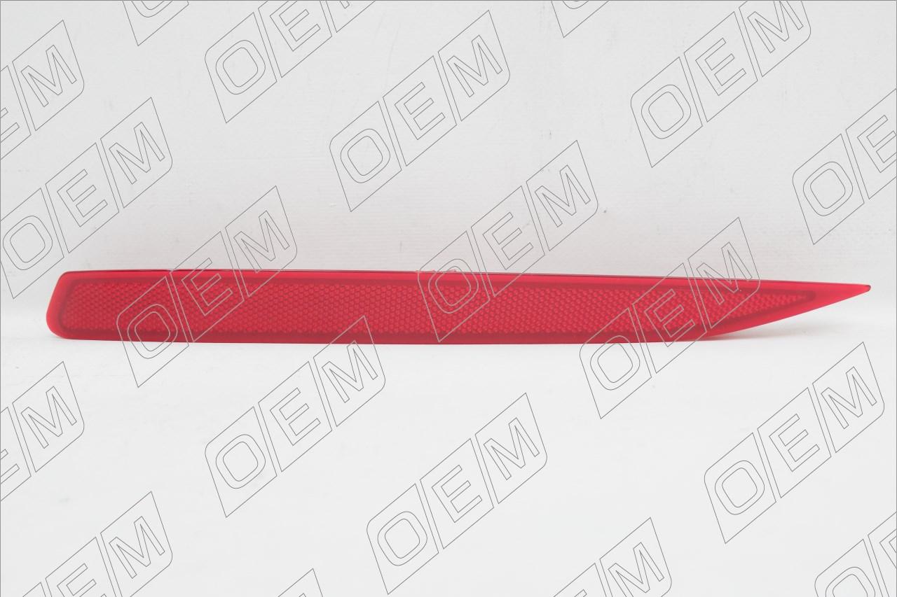 Отражатель левый  Hyundai  Solaris  2 