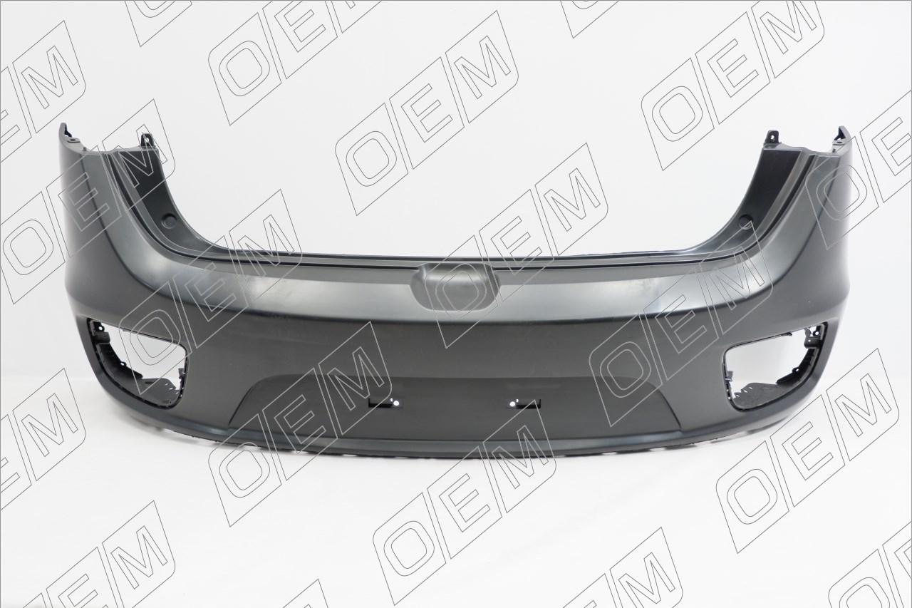 Бампер задний  Kia  Ceed  2 JD 