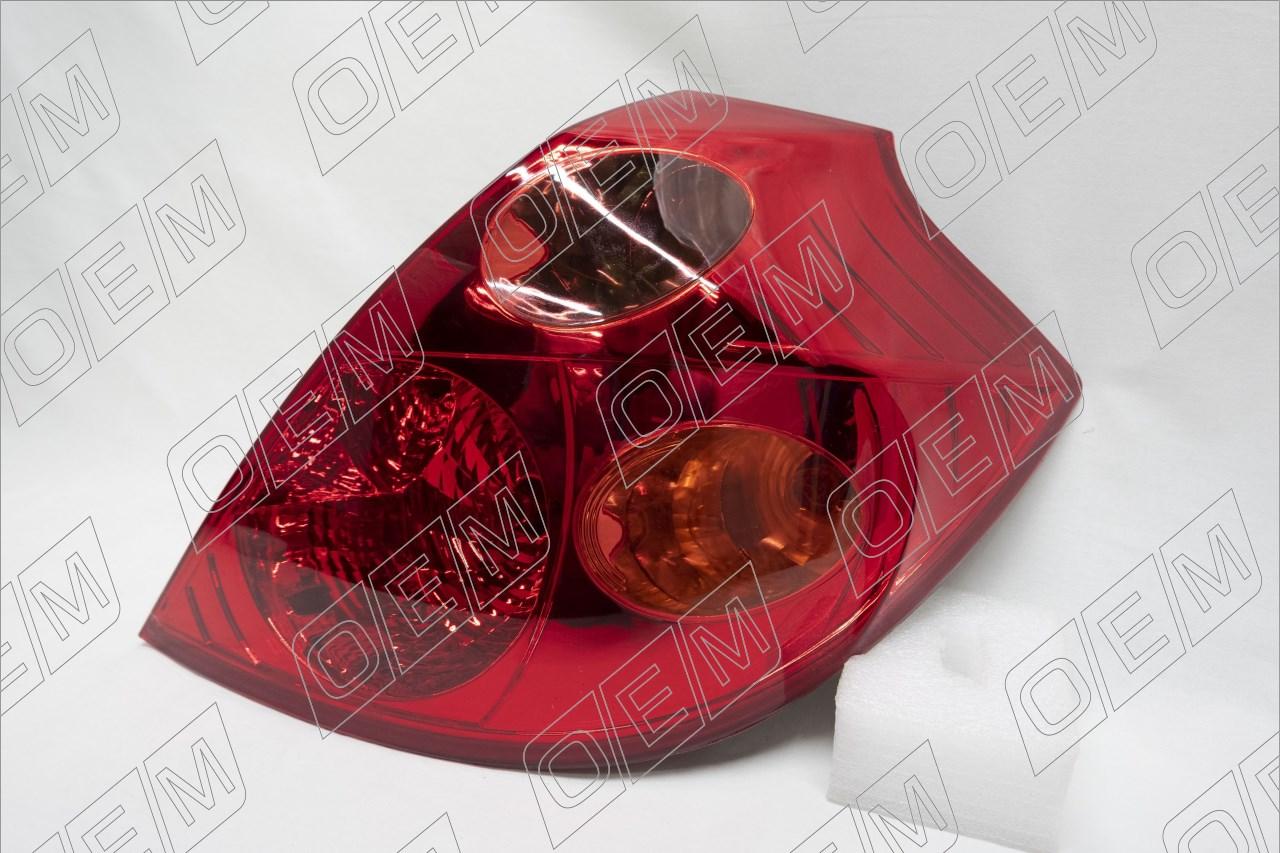 Фонарь правый  Kia  Ceed  1 ED 