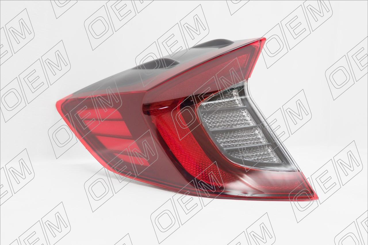 Фонарь левый внешний  Hyundai  Sonata  8 DN8 (2019-нв)
