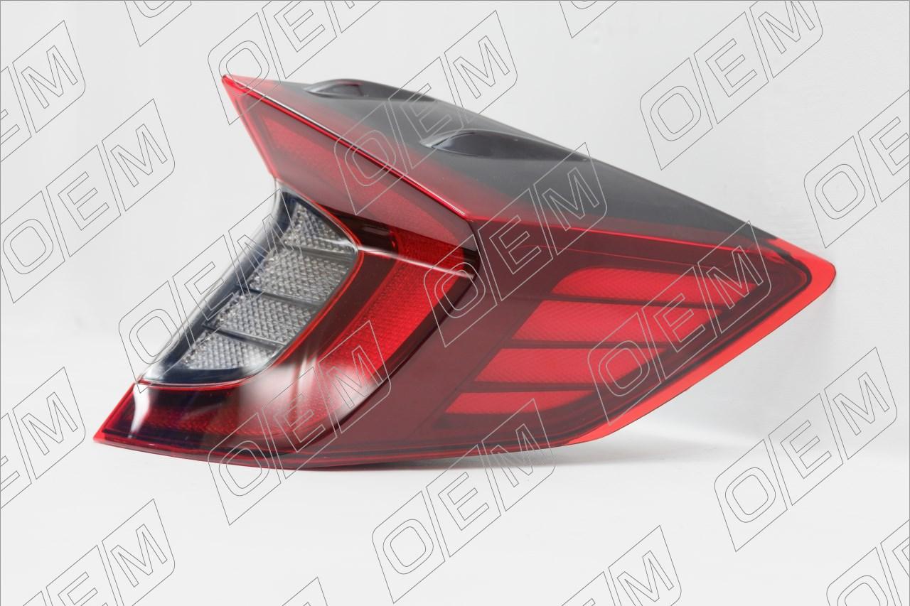 Фонарь правый внешний  Hyundai  Sonata  8 DN8 (2019-нв)