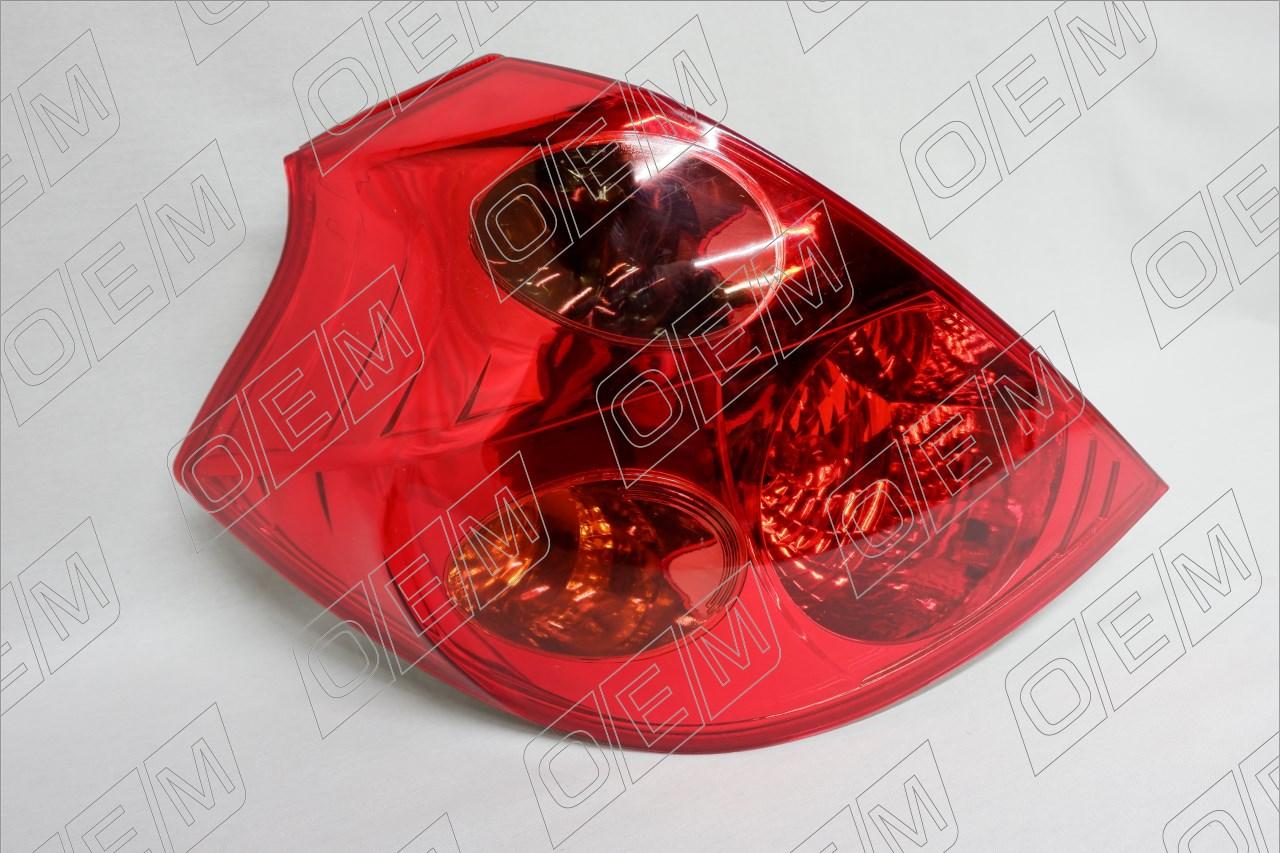 Фонарь левый  Kia  Ceed  1 ED 