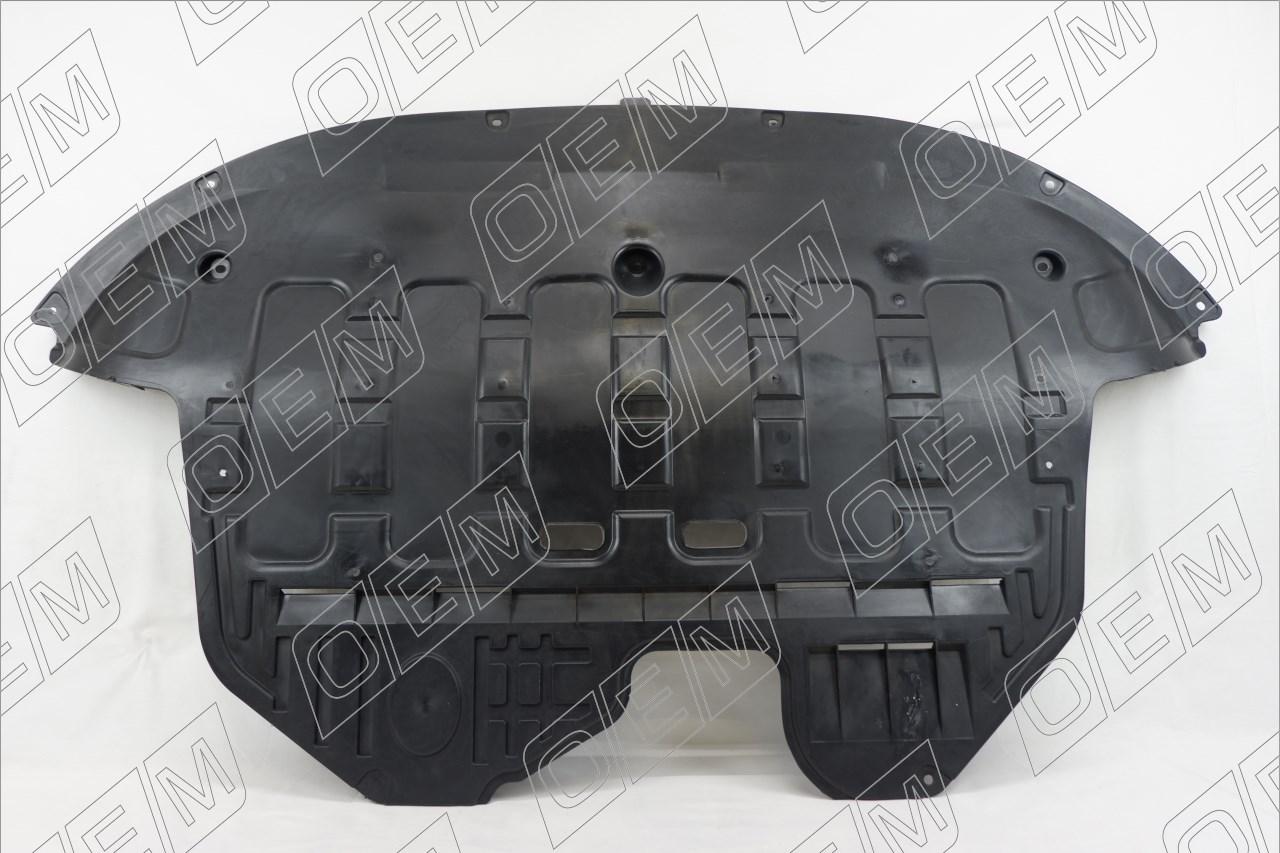 Защита двигателя  Kia  Sportage  3 SL 