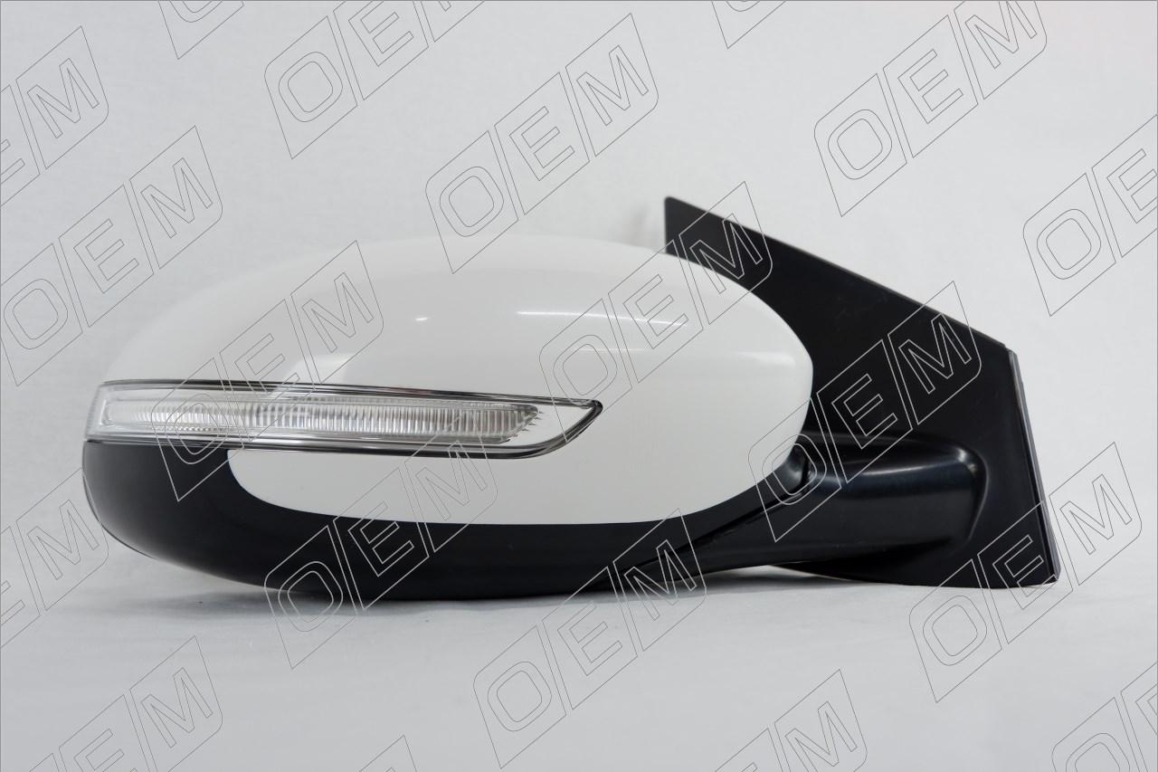 Зеркало правое  Kia  Sportage  4 QL 