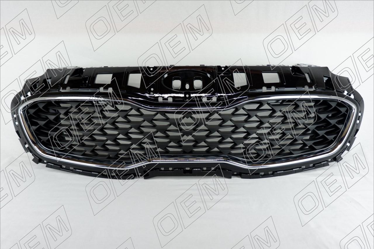 Решетка радиатора  Kia  Sportage  4 QL 