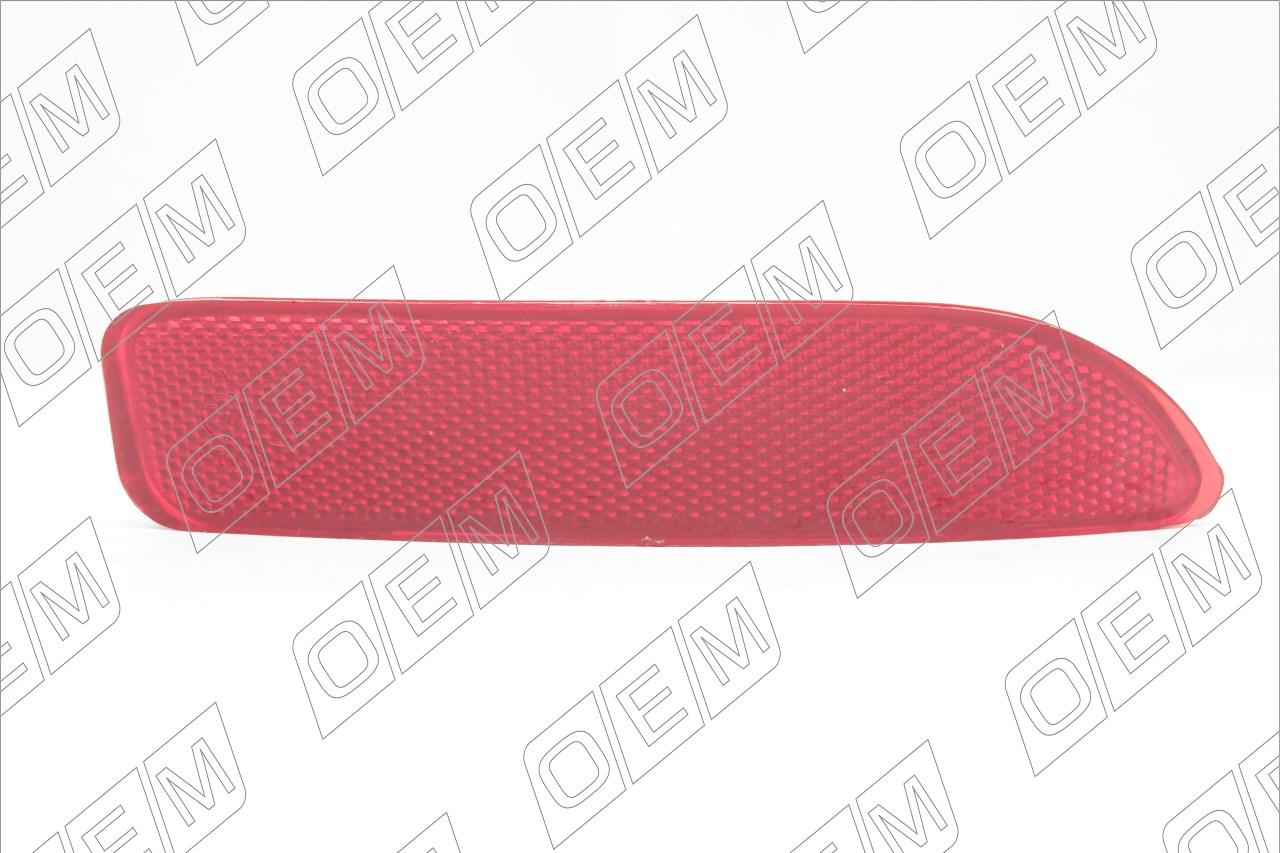 Отражатель правый  Renault  Logan  1 