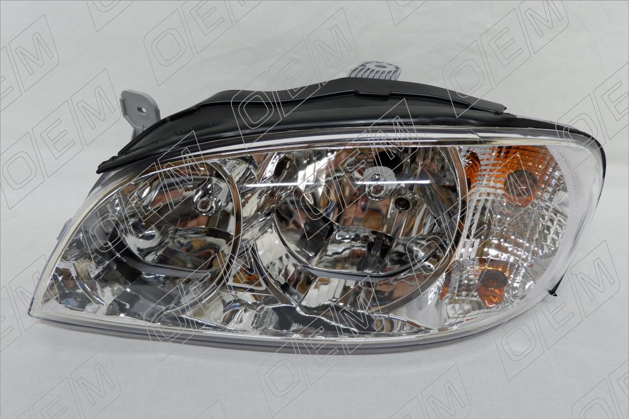 Фара левая  Kia  Spectra  