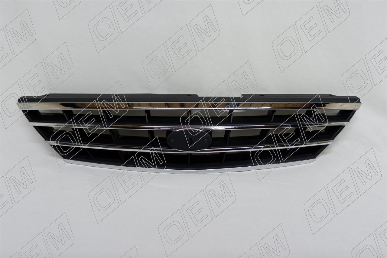 Решетка радиатора  Kia  Spectra  