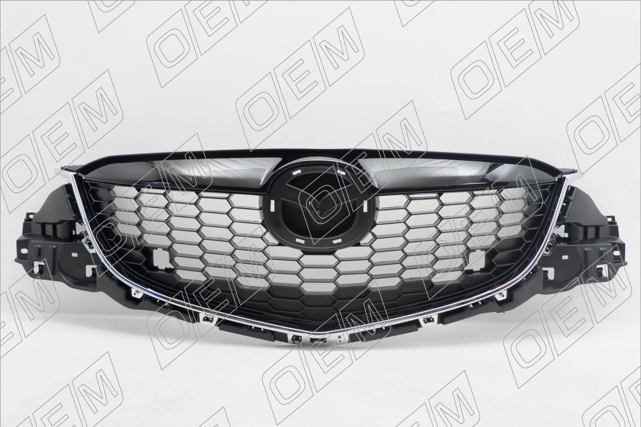 Решетка радиатора  Mazda  CX-5  1 