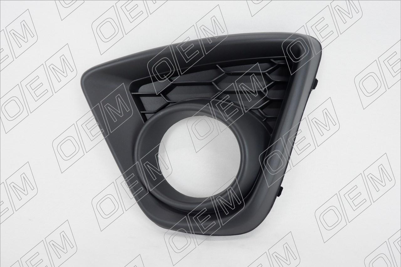 Окантовка противотуманной фары левая  Mazda  CX-5  1 