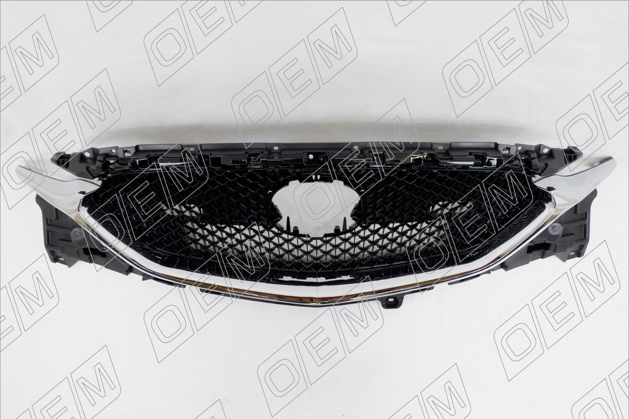 Решетка радиатора  Mazda  CX-5  2 