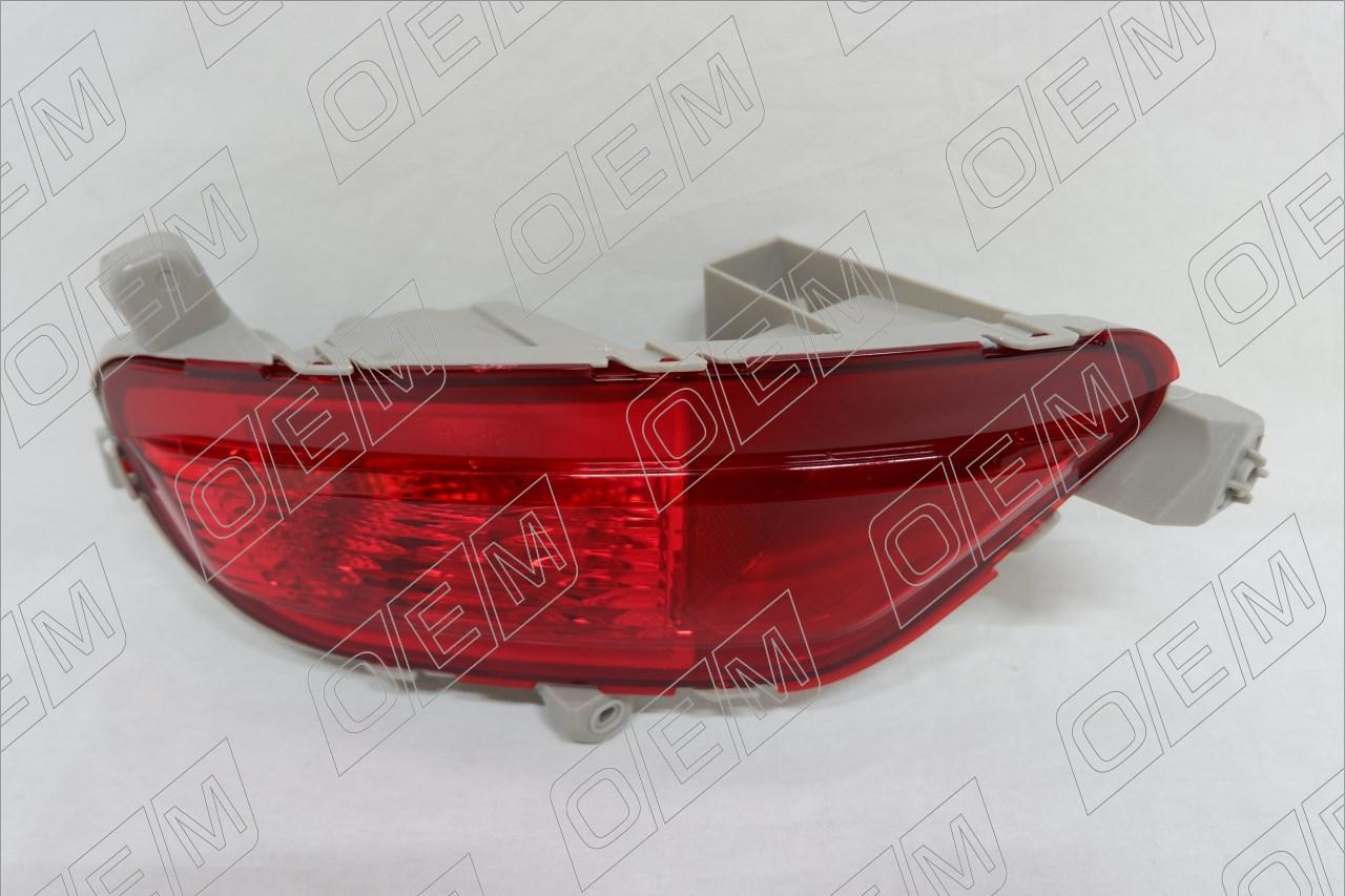 Фонарь противотуманный левый  Mazda  CX-5  2 