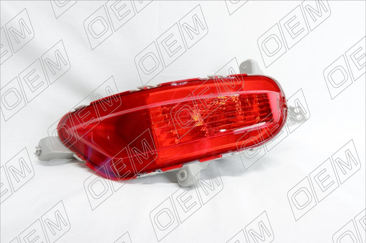 Фонарь противотуманный правый  Mazda  CX-5  2 