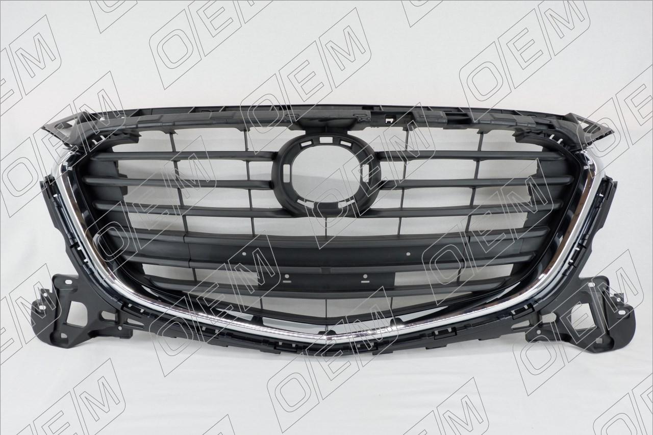 Решетка радиатора  Mazda  3  3 BM 