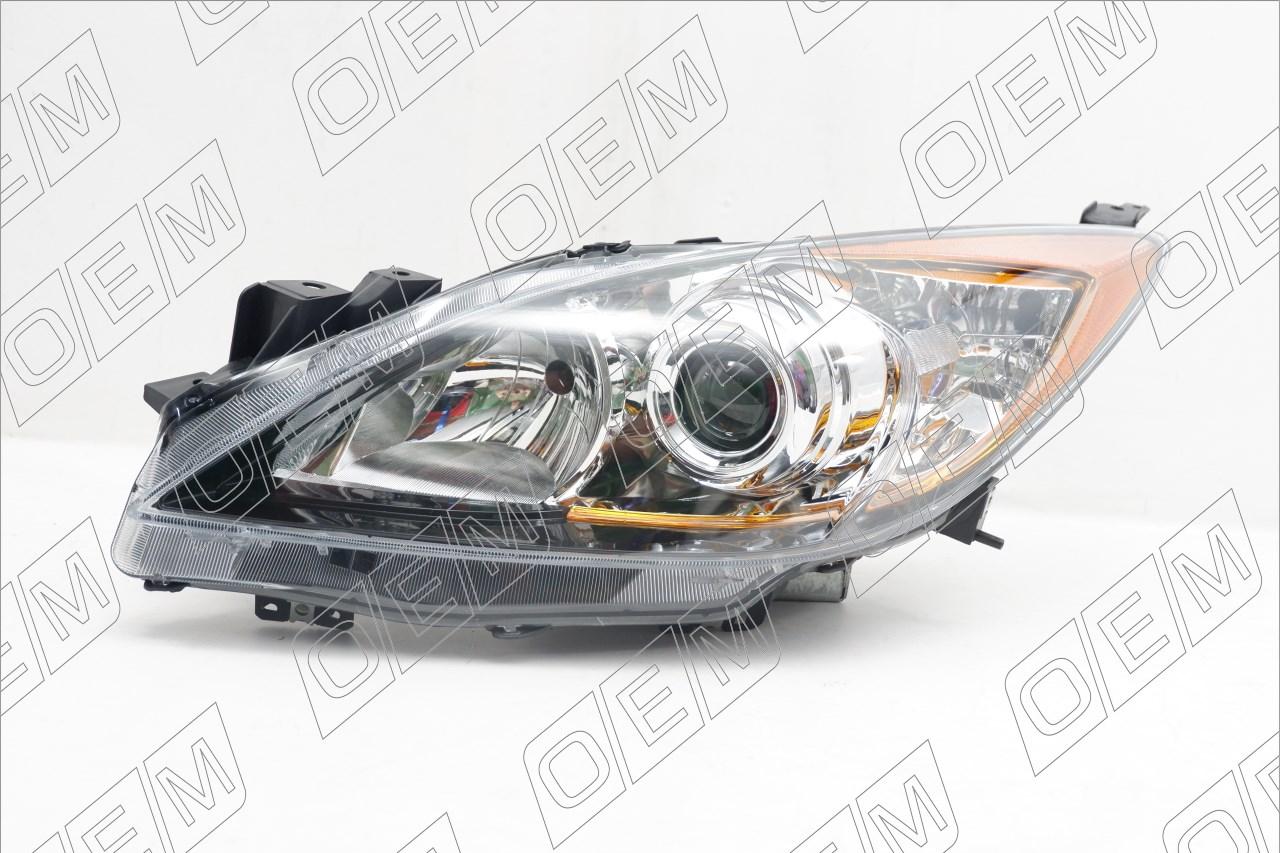 Фара левая  Mazda  3  2 BL 