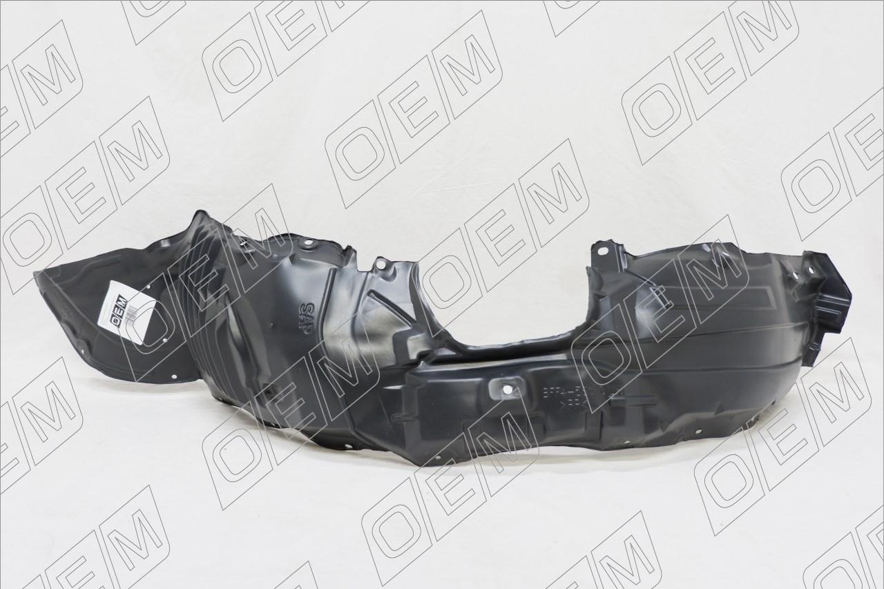 Подкрылок передний левый  Mazda  3  2 BL 