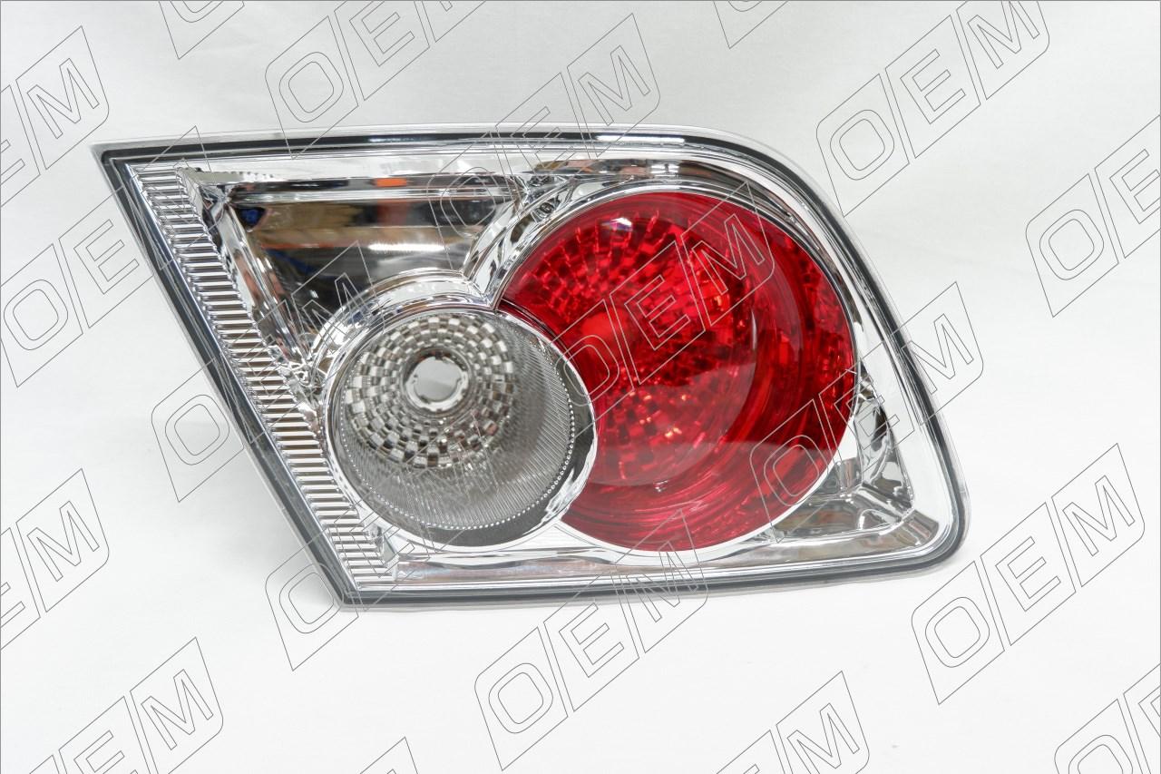 Фонарь левый внутренний  Mazda  6  1 GG 
