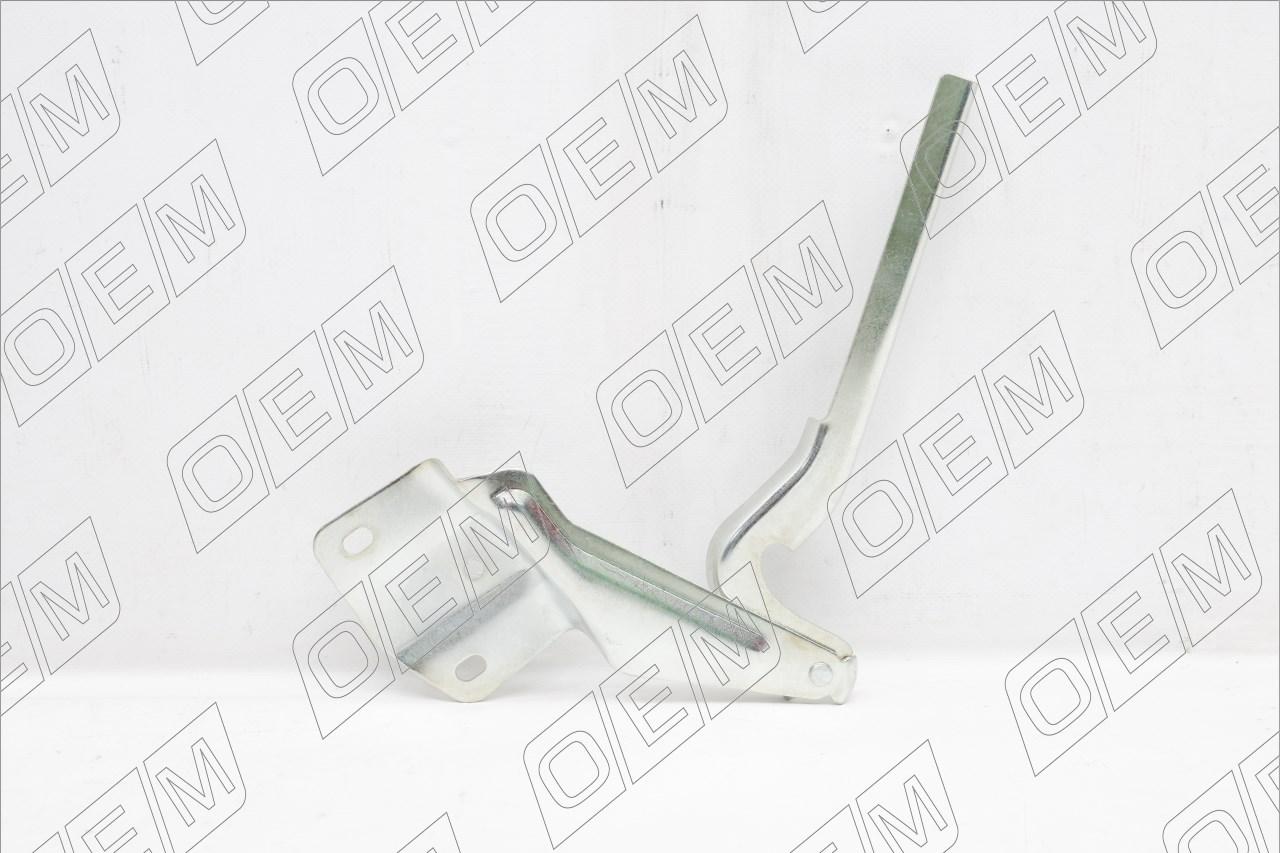 Петля капота левая  Volkswagen  Jetta  6 