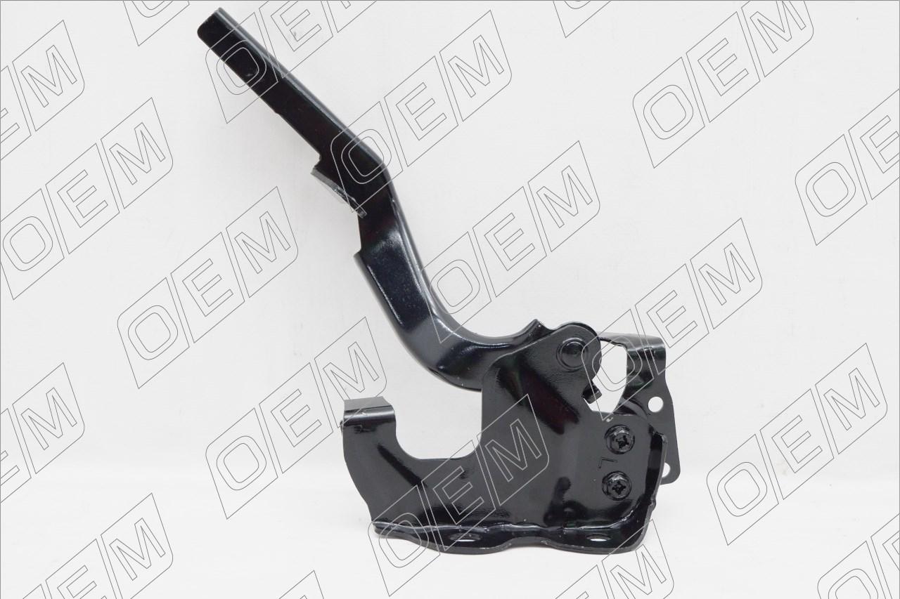 Петля капота левая  Toyota  Land Cruiser Prado  150 