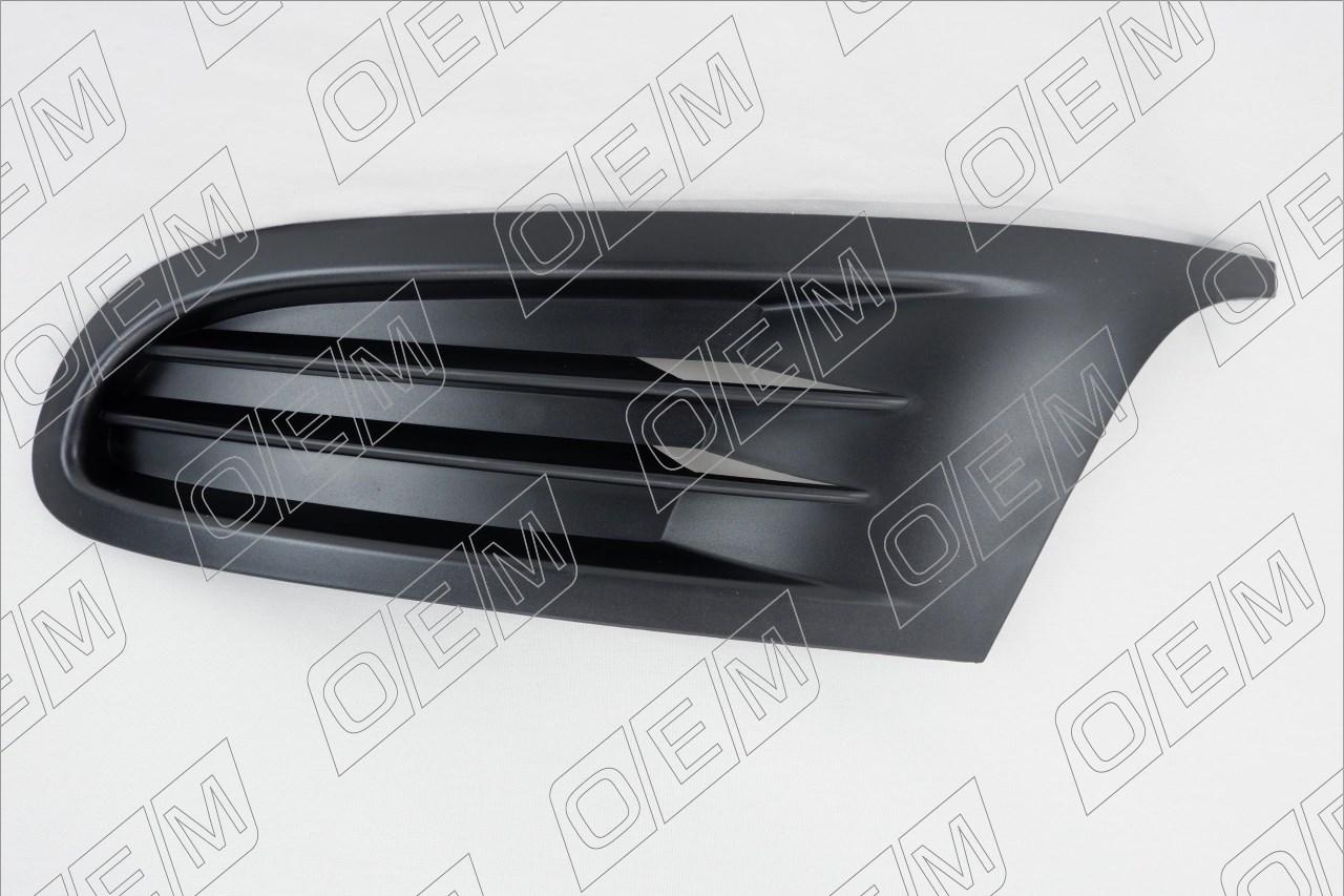 Заглушка противотуманной фары левая  Volkswagen  Golf  6 