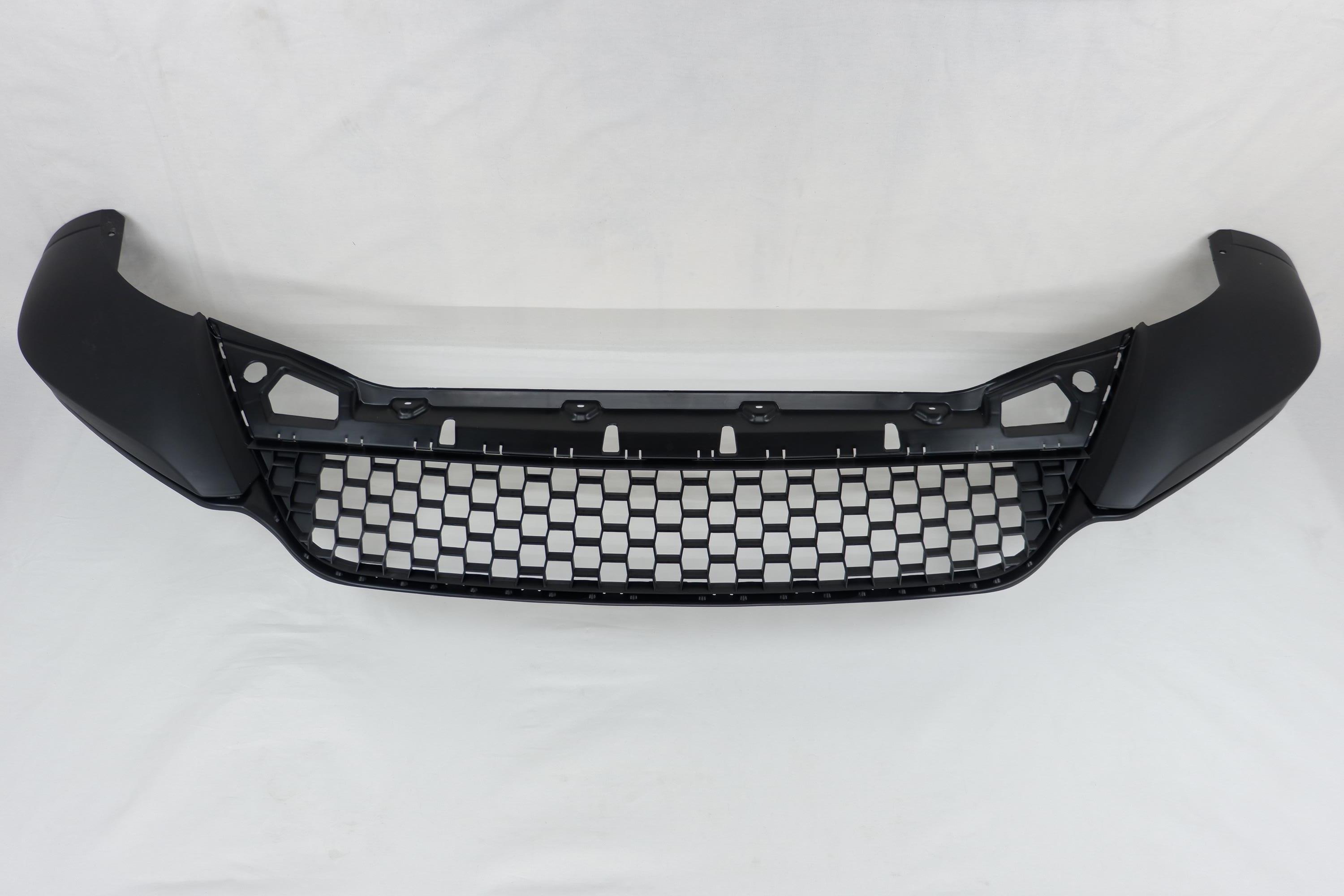 Накладка бампера переднего  Volkswagen  Tiguan  1 