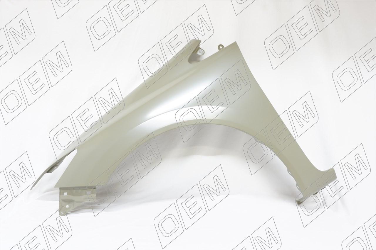 Крыло переднее левое  Honda  Civic  9 