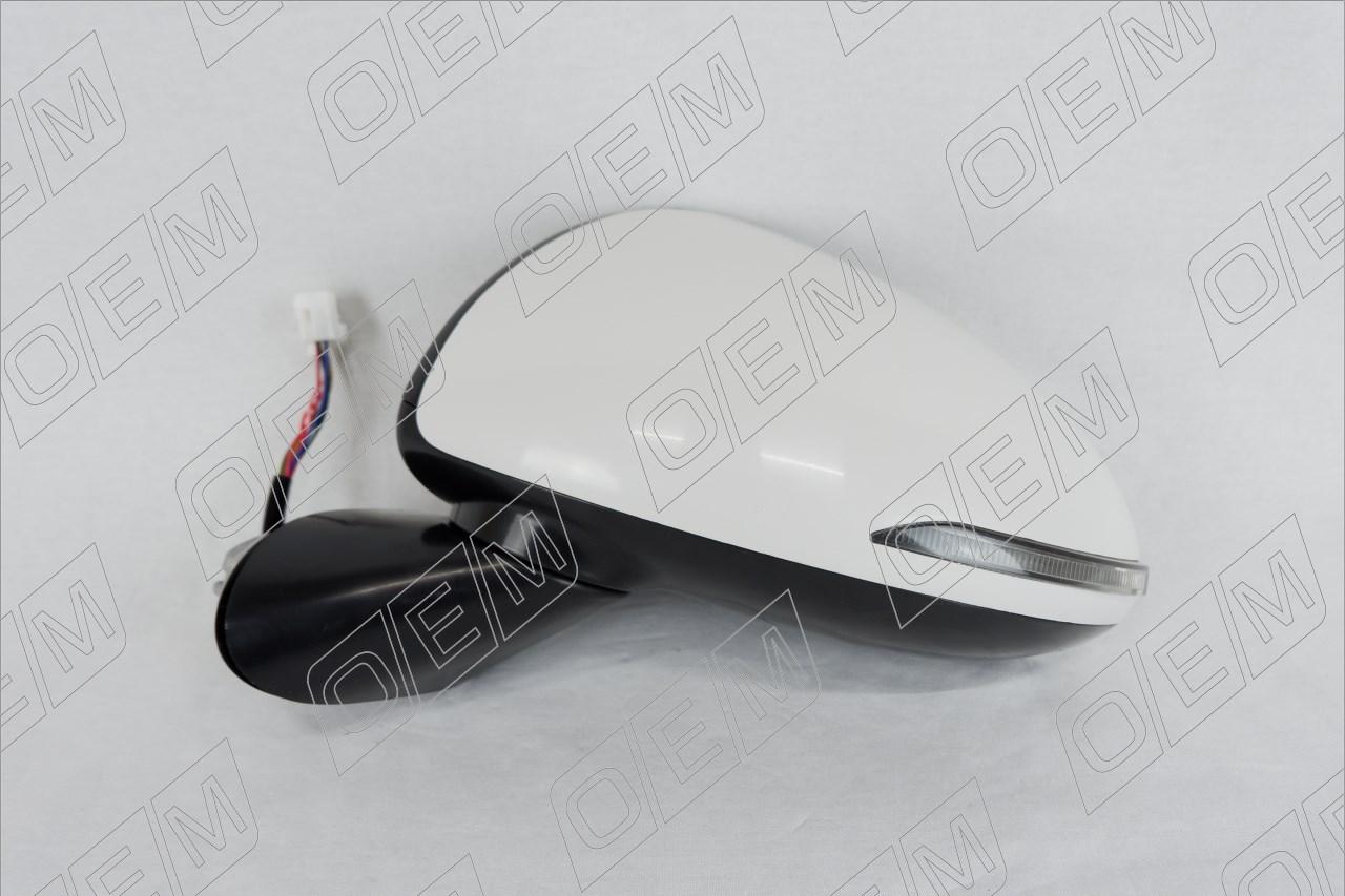 Зеркало левое  Hyundai  Sonata  8 DN8 (2019-нв)