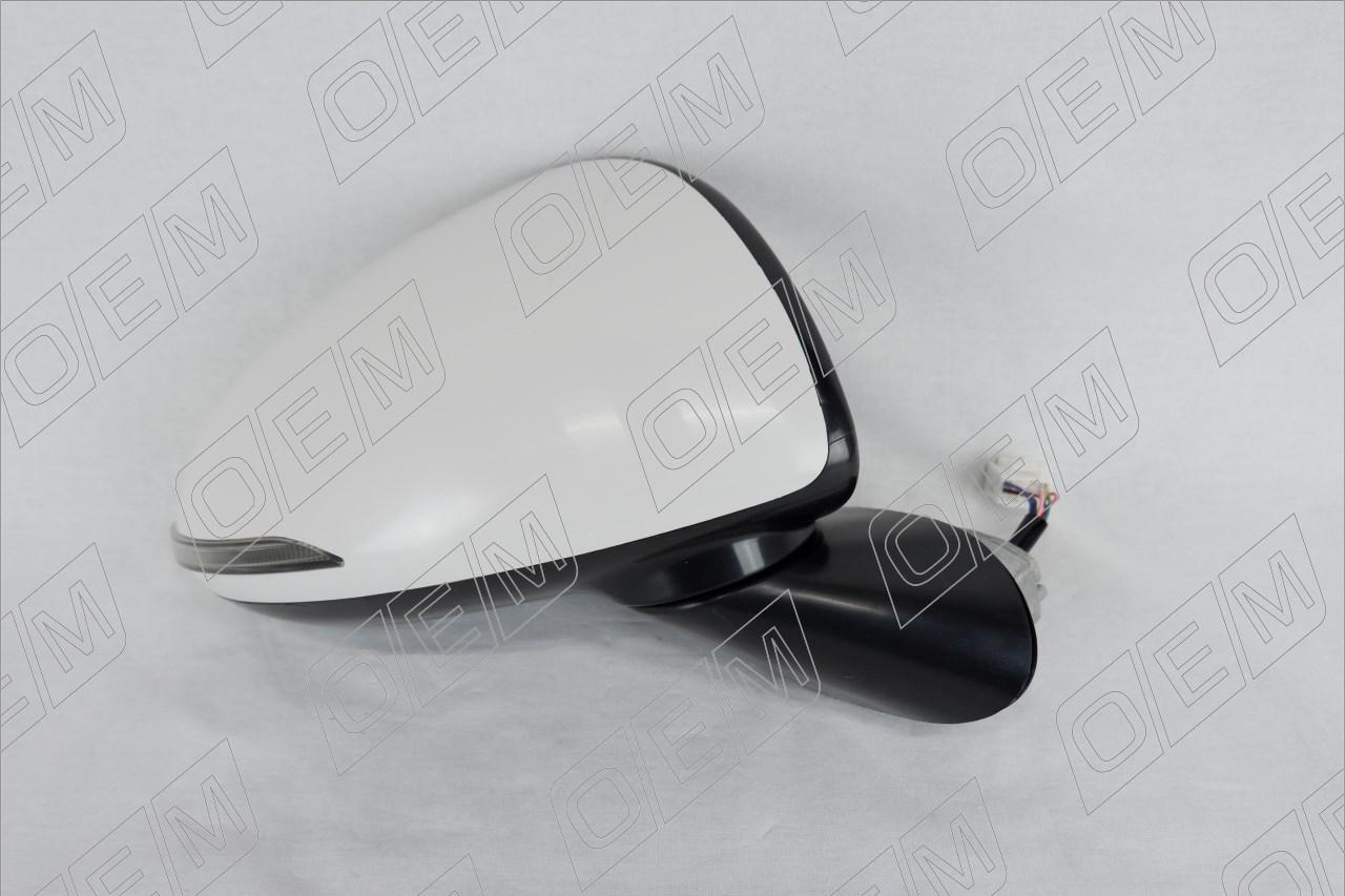 Зеркало правое  Hyundai  Sonata  8 DN8 (2019-нв)